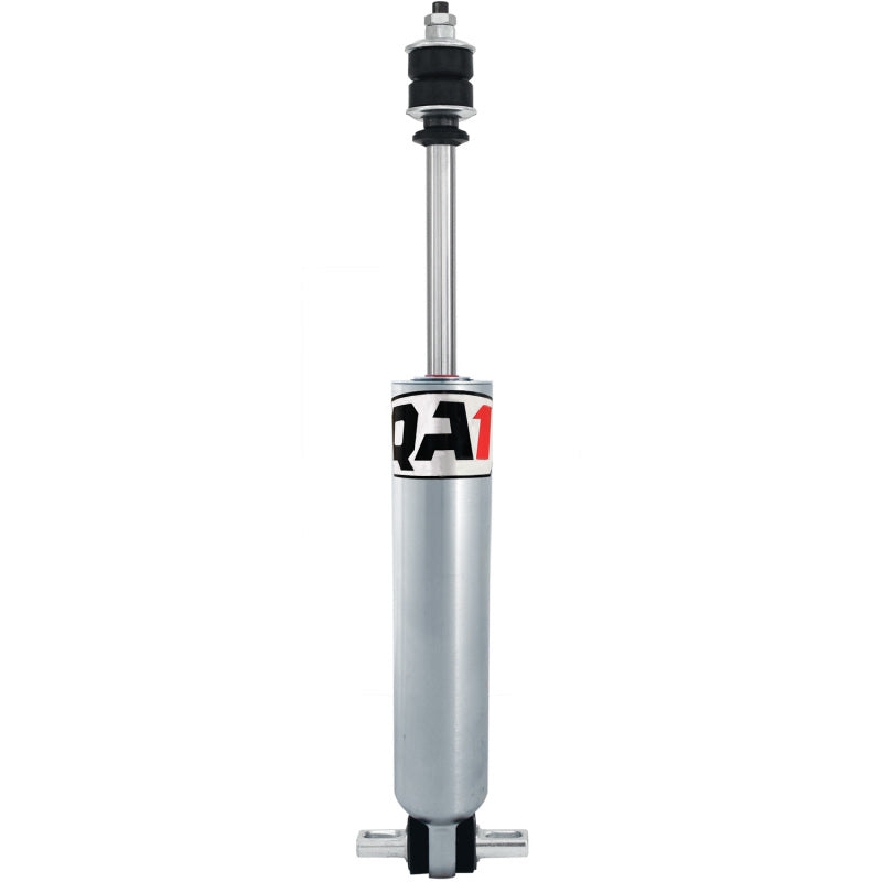 QA1 27 Series Stock Mount Monotube Shock Absorber - Sealed Hyperscrew (IMCA) - 7-3 Valving - Steel