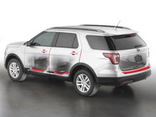 Load image into Gallery viewer, WeatherTech 2016+ Kia Sportage Scratch Protection - Transparent