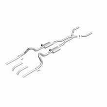 Load image into Gallery viewer, MagnaFlow Sys C/B 67-70 Ford Mustang 3inch