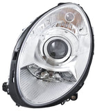 Hella 2006 Mercedes-Benz R Cls Xen Headlamp Lh