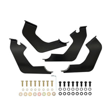 Load image into Gallery viewer, Westin 2024 Toyota Tacoma E-Series 3 Nerf Step Bars - Black