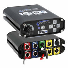 Load image into Gallery viewer, Rugged Radios 696 PLUS Complete Master Communication Kit with Intercom and 2-Way Radio G1 GMRS