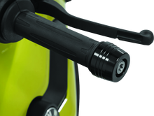 Load image into Gallery viewer, Kuryakyn Lodestar Handlebar Slider Black