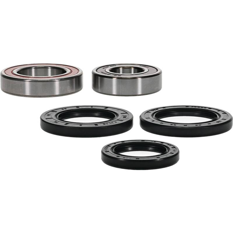 Pivot Works Yamaha Wheel Bearing Kit Premium Bearings