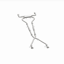 Load image into Gallery viewer, BRExhaust 14-22 Infiniti Q50 Exhaust Kit