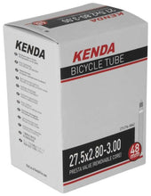 Load image into Gallery viewer, Kenda 27.5x2.8-3.0 RV48 1.00mm Tube