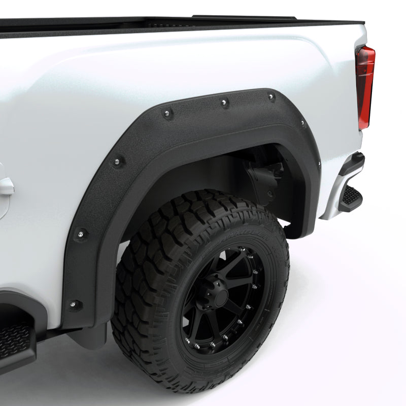 EGR 20-22 Gmc Sierra 2500Hd/3500Hd Baseline Bolt Style Fender Flares Set Of 4