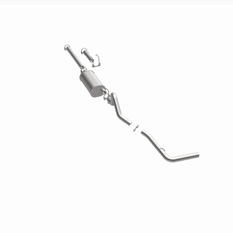 MagnaFlow BRE Exhaust Kit 92-96 Dodge Dakota