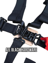 Load image into Gallery viewer, PRP 4.3 Harness- Black