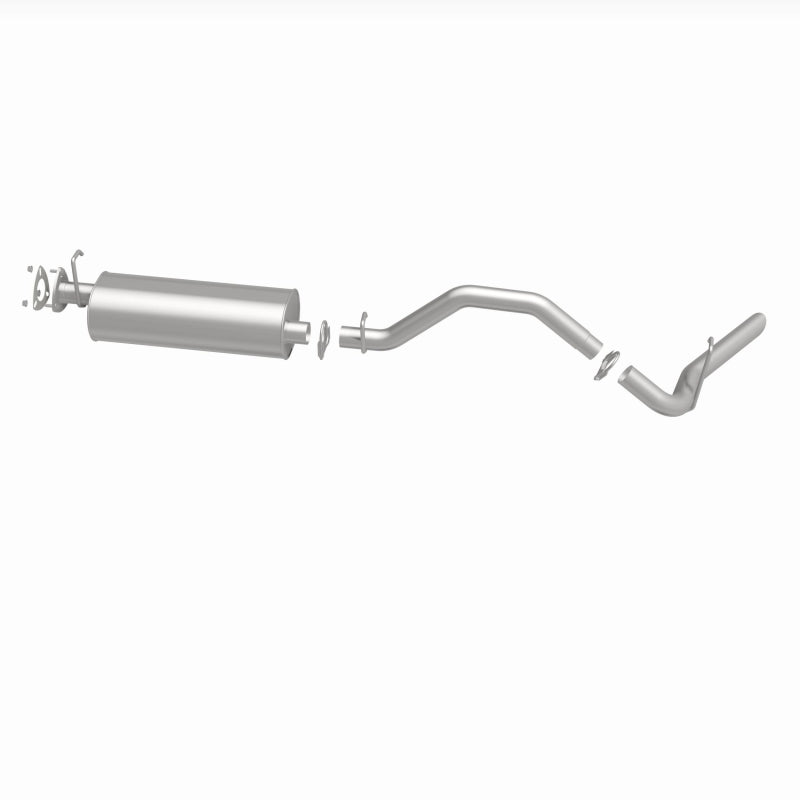 MagnaFlow BRE Exhaust Kit 00-05 Astra Safari Van 4.3L