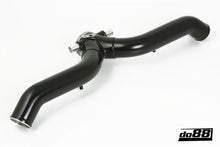 Load image into Gallery viewer, do88 Porsche 997.2 Turbo 2010- Y-Pipe Black for do88 Intercooler