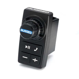 Rugged Radios STX - REMOTE HEAD - STEREO High Fidelity Intercom with Bluetooth Music