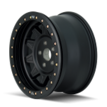 Load image into Gallery viewer, Dirty Life 9302 Roadkill 17x9/5x127 BP/-38mm Offset/71.5mm Hub Matte Black Wheel - Beadlock