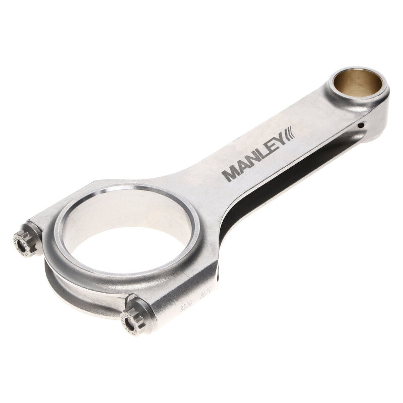 Manley Chevrolet Big Block H-Beam Connecting Rod Set - 6.800in Length