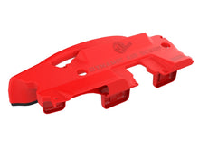 Load image into Gallery viewer, aFe POWER Red Edition Dynamic Air Scoop XL for Intake Kits 50-70119D and 50-70119R