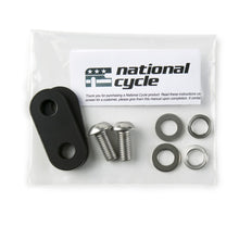 Load image into Gallery viewer, National Cycle 18+ Honda GL1800 Footpeg Bracket 38 mm.-Black
