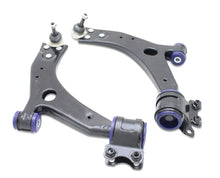 Load image into Gallery viewer, Superpro 05-11 Ford Focus  LS/LT/LV Volvo S40/V50 and C70/18mm Front Lower Control Arm Assembly Kit