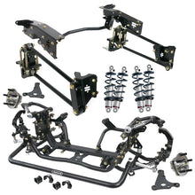 Load image into Gallery viewer, Ridetech 73-79 Ford F-100 HQ Coil-Over System with hub spindles