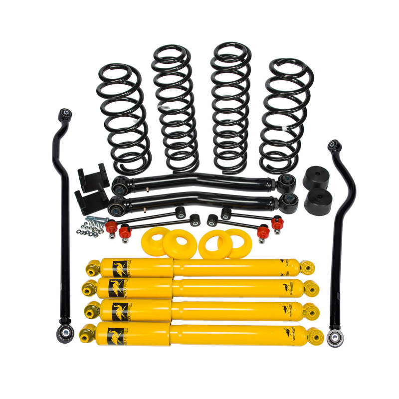 ARB Jeep JL 4 Door OME Heavy Kit
