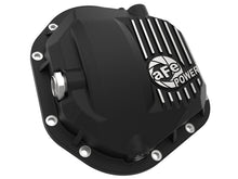 Load image into Gallery viewer, aFe Power Front/Rear Diff Cover Kit w/ Oil 99-16 Ford F-250/F-350 V8 (Dana 60/Super 60 &amp; Sterling)