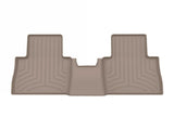 WeatherTech 22-25 Lexus NX Rear FloorLiner HP - Tan