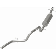 Load image into Gallery viewer, MagnaFlow BRE Exhaust Kit Replacement Stainless Ford