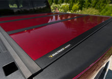 Load image into Gallery viewer, UnderCover 11-17 Dodge Ram 68.4in Fusion Bed Cover - Deep Cherry Red