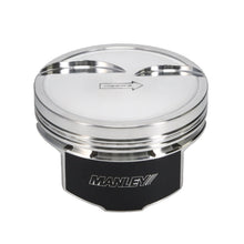 Load image into Gallery viewer, Manley Chevrolet 5.3L LS Gen III Piston Set-3.800 in. Bore 1.115 in. CH -7.00 CC