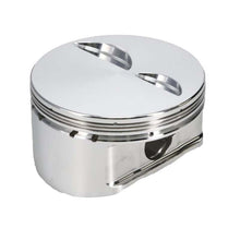 Load image into Gallery viewer, Manley Chevrolet Small Block Piston Set - 4.040in Bore 1.250in CH, -2.50 CC