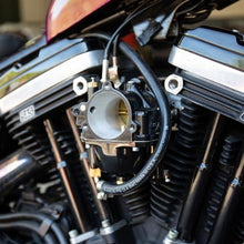 Load image into Gallery viewer, S&amp;S Cycle Big Bore Super G Black Carburetor Assembly