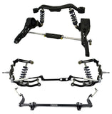 Ridetech 63-79 Chevrolet Corvette Complete Coil-Over Suspension System