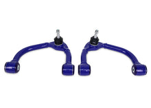 Load image into Gallery viewer, Superpro 2021+ Ford F150 Fixed Offset Front Upper Control Arm Set