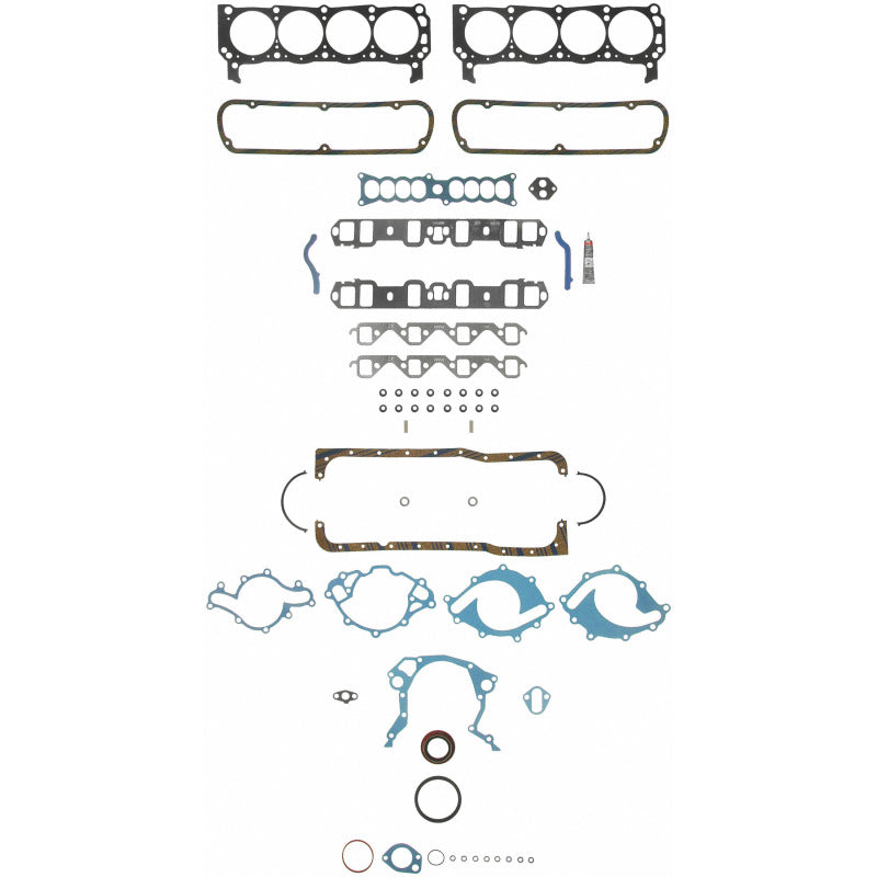 Fel-Pro Ford Mustang 260-1558 Engine Gasket Set
