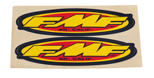 Load image into Gallery viewer, FMF Racing Big Don Front Fender Sticker Kit