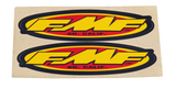 FMF Racing Big Don Front Fender Sticker Kit