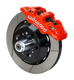 Wilwood 68-72 Ford F100 Truck Front Kit AERO6