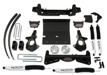 Load image into Gallery viewer, Tuff Country 2006 Silverado 1500 4X4 4in Lift Kt (w/3pc Sub Frm w/o Fctry Air Ride Shocks SX8000)