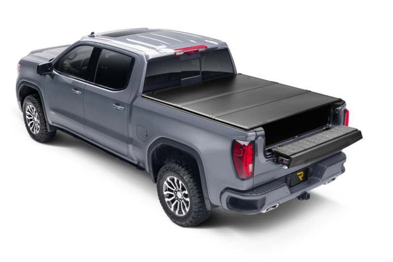 UnderCover 2024 Toyota Tacoma 5ft Triad Bed Cover