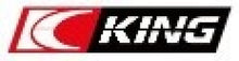 Load image into Gallery viewer, King Engine Bearings Honda B18A1 (Size +0.50mm) Main Bearing Set