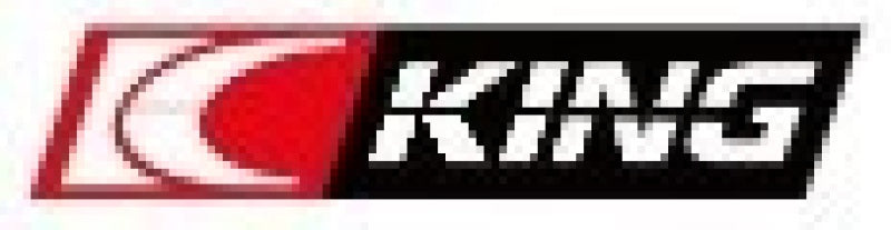 King Engine Bearings Chevrolet BBC 369-502 Gen Iv/V/Vi (Size STDX) Connecting Rod Bearing Set