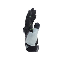 Load image into Gallery viewer, Dainese Ermex Gloves Black/Green - Small