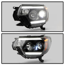 Load image into Gallery viewer, Spyder 12-15 Toyota Tacoma High-Power LED Module Headlights