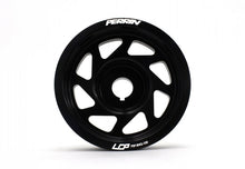 Load image into Gallery viewer, PERRIN 93-14 Subaru Impreza (Incl. 02-14 WRX) / 04-21 STI Lightened Crank Pulley - Black - GTR Auto