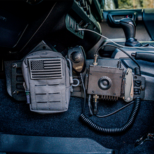 Load image into Gallery viewer, Cali Raised 05-23 Toyota Tacoma Center Console Molle Panels - Driver &amp; Passenger Set