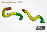 do88 16-19 Porsche 911 Carrera (991.2) Turbo Inlet Hoses - Hybrid Turbo