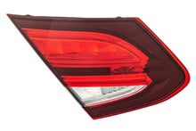 Load image into Gallery viewer, Hella 2017-2018 Mercedes-Benz C300 Left Tail Light