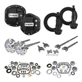 Yukon Gear & Install Kit Stage 4 Package for Jeep JK Dana 30/44 5.13 Ratio