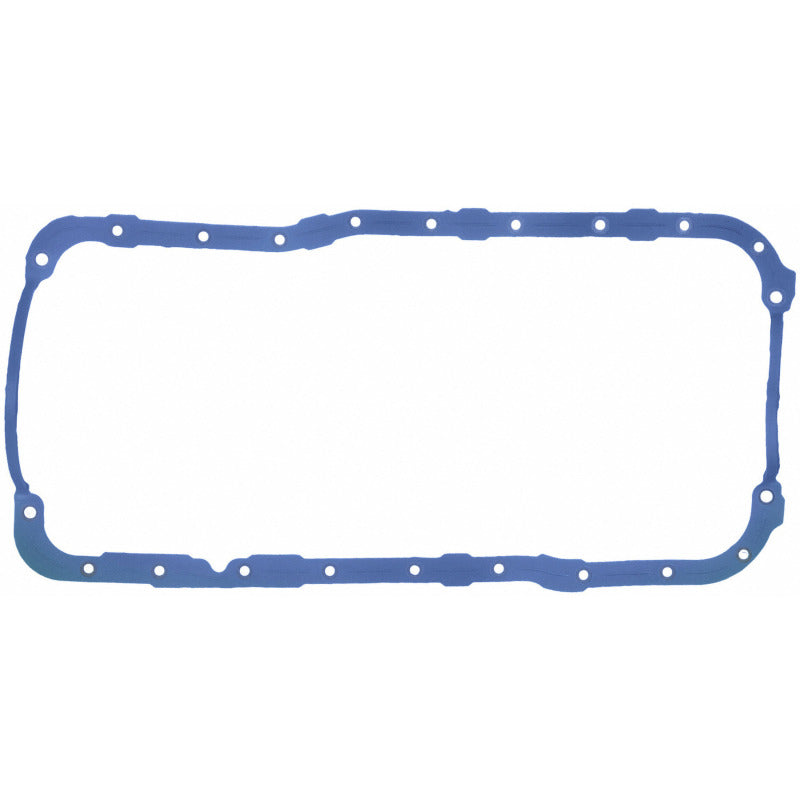 Fel-Pro 17998 Engine Oil Pan Gasket Set 22 Bolt Hole One Piece Gasket