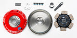 South Bend / DXD Racing Clutch 12-14 Volkswagen Passat 2.5L Stg 2 Drag Clutch Kit