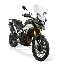 Load image into Gallery viewer, National Cycle 20+ Triumph Tiger 850 Sport/ 900 V Stream Mid/Std. Windshield - Light Tint